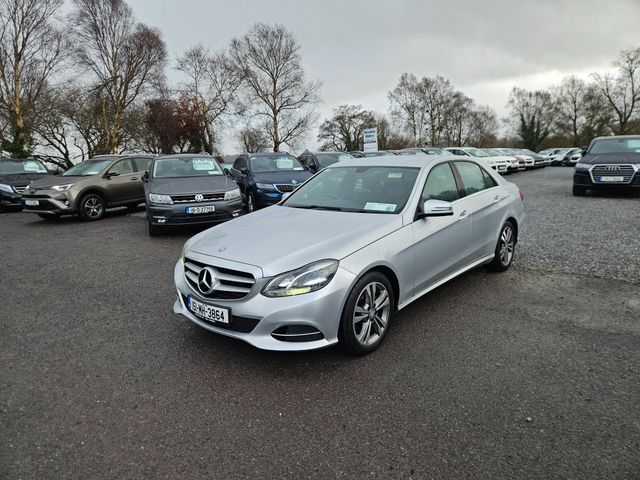 Image for 2015 Mercedes-Benz E Class E 220 Bluetec SE 4DR Auto