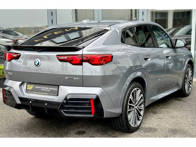 Image for 2024 BMW X2 MSPORT JUST 10K KML