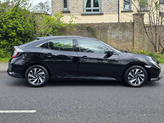 Image for 2019 Honda Civic 1.6I Dtec SE 5DR