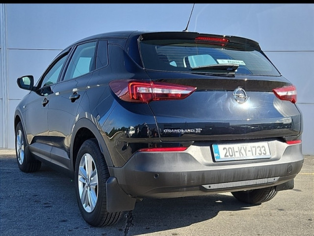 Image for 2020 Opel Grandland X 1.5 Turbo D 130PS 6 Speed SC