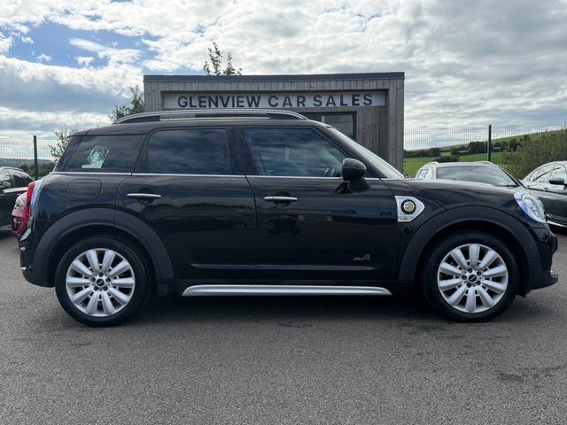 Image for 2017 Mini Cooper Countryman ALL4 SE