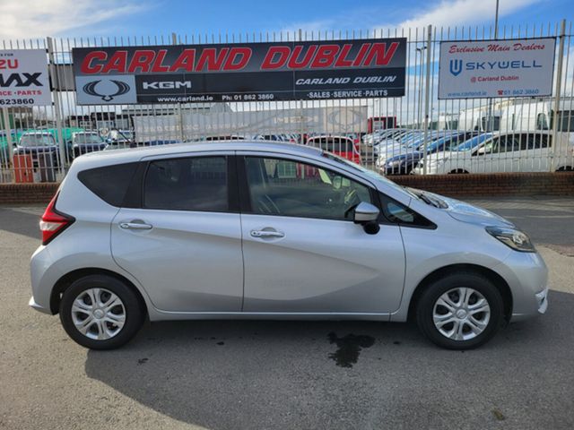 Image for 2017 Nissan Note 1.2 SC 5dr. SV