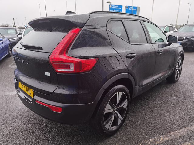 Image for 2021 Volvo XC40 1.5 T4 R-DESIGN RECHARGE - FINANCE AVAILABLE - CALL US TODAY ON 01 492 6566 OR 087-092 5525