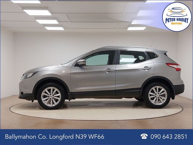 Image for 2016 Nissan Qashqai 1.5 DSL SV