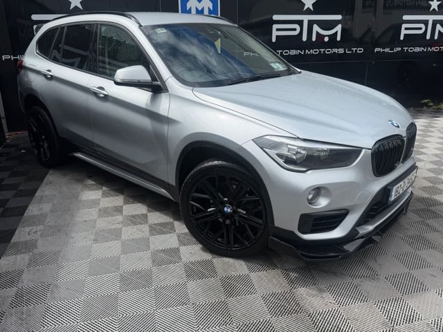 Image for 2018 BMW X1 Sdrive18d 18D Sport Z1SA 4DR Auto