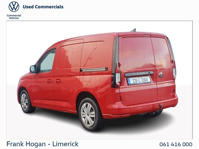 Image for 2023 Volkswagen Caddy CADDY CARGO 2.0tdi BUSINESS 75BHP(ex vat)