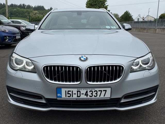 Image for 2015 BMW 5 Series 520D - MEGA SPEC - FULL HISTORY 