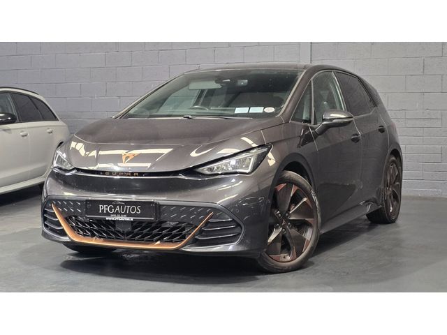 Image for 2023 Cupra Born 58kWh 204hp