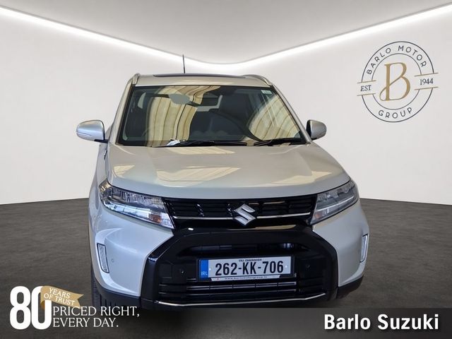 Image for 2026 Suzuki Vitara ULTRA ALLGRIP 4X4