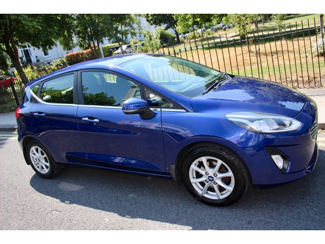 Image for 2018 Ford Fiesta 1.1 Zetec 85PS 5DR, FSH, NCT 1/28 TAX, ONLY 91K KMS