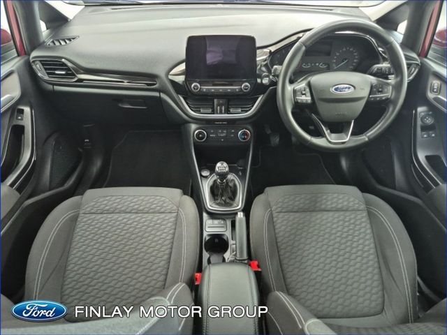 Image for 2022 Ford Fiesta 1.0T EcoBoost 100PS Titanium 6 spd