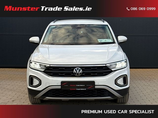 Image for 2023 Volkswagen T-Roc 2.0 TDI Commercial