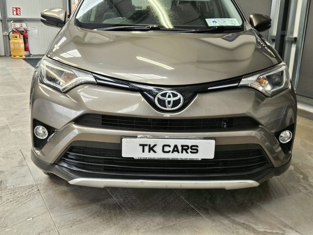 Image for 2016 Toyota Rav4 2.0 D-4D (143) 2WD LUNA