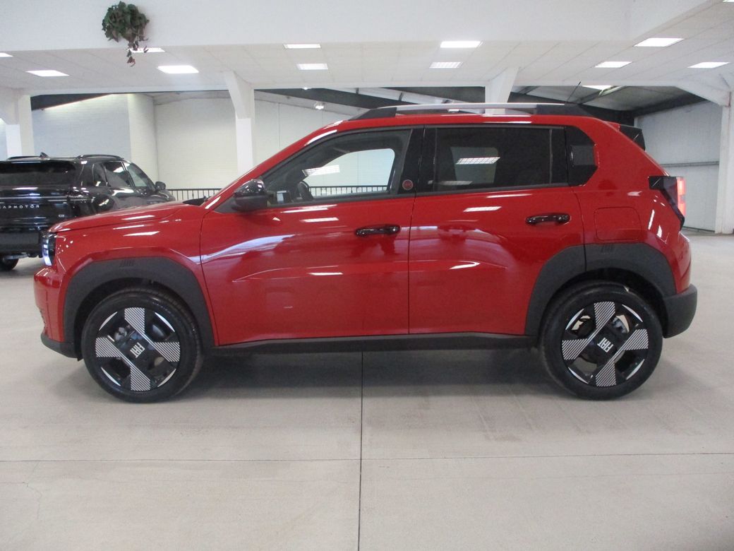 Image for 2026 Fiat Grande Panda LA PRIMA 1.2 HYBRID AUTO MHEV 110 BHP 