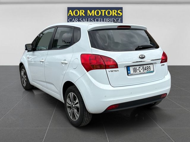 Image for 2018 Kia Venga 1.4 Elite Diesel 5DR