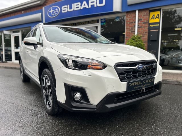 Image for 2019 Subaru XV 2.0I SE-SUV 5-Star Safety Rated | FSSH | High Spec. & Low Mileage | Top Trade-Ins | NCT & Tax | Subaru Approved |