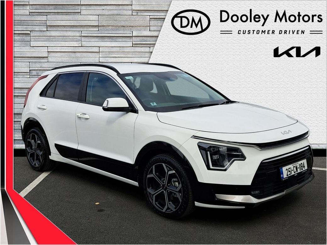 Image for 2025 Kia Niro Niro K3 PHEV