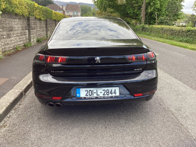 Image for 2020 Peugeot 508 2.0 HDI GT Line Blue S/s160bhp 5DR AUT