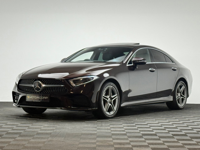 Image for 2019 Mercedes-Benz CLS Class 350D AMG LINE PREM PLUS 4MATIC