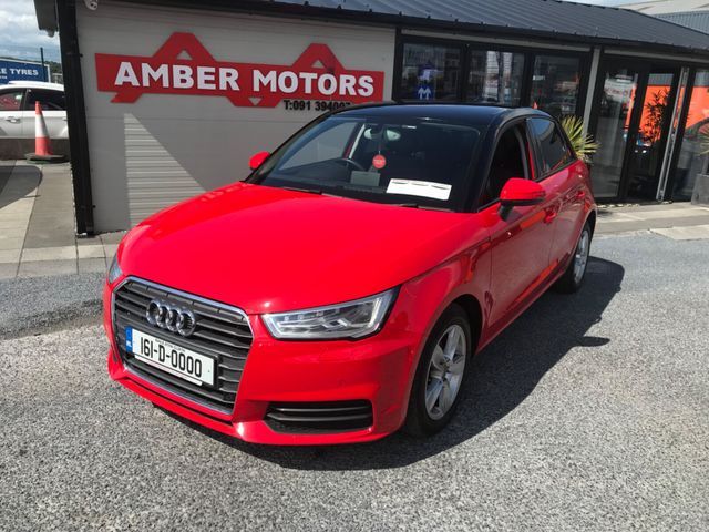 Image for 2016 Audi A1 1.0TFSI 95HP SE