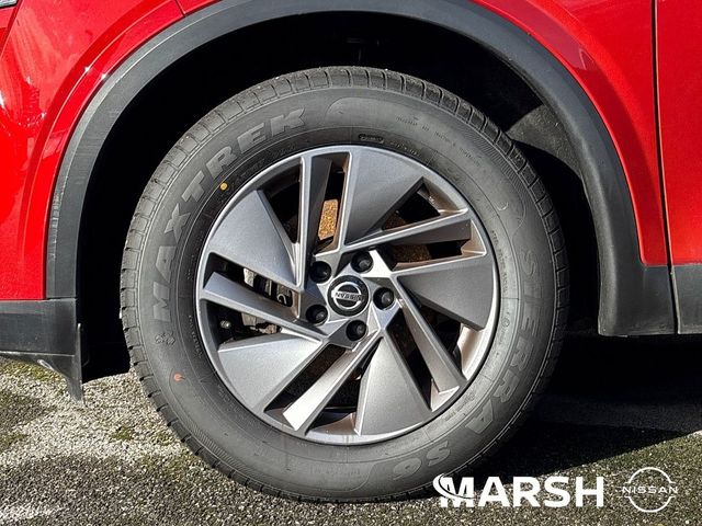 Image for 2022 Nissan Qashqai 1.3 MILD HYBRID SV 5DR