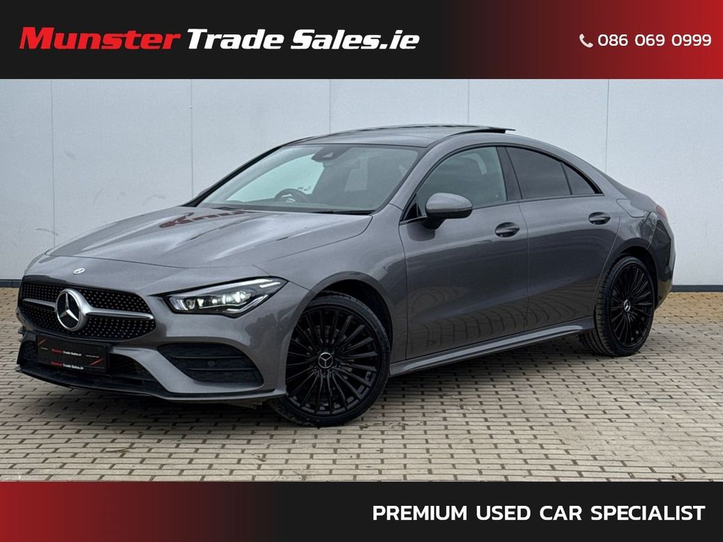 Image for 2022 Mercedes-Benz CLA Class 250E Amg Line Premium Plus