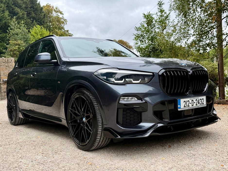 Image for 2021 BMW X5 45E M SPORT PRO *F. BMW. S. H…Huge Specification*