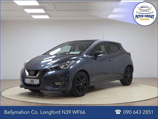 Image for 2020 Nissan Micra Micra Acenta Ig-T Acenta IG-T 100 Start/Stop