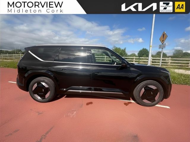 Image for 2026 Kia EV9 EV9 EARTH MODEL, **3.9% FINAINCE** Leather Upholstery, Panoramic Sunroof, 3 year AA membership, 7 year warranty, Bluetooth, Lane Departure Warning, Reversing Camera, 