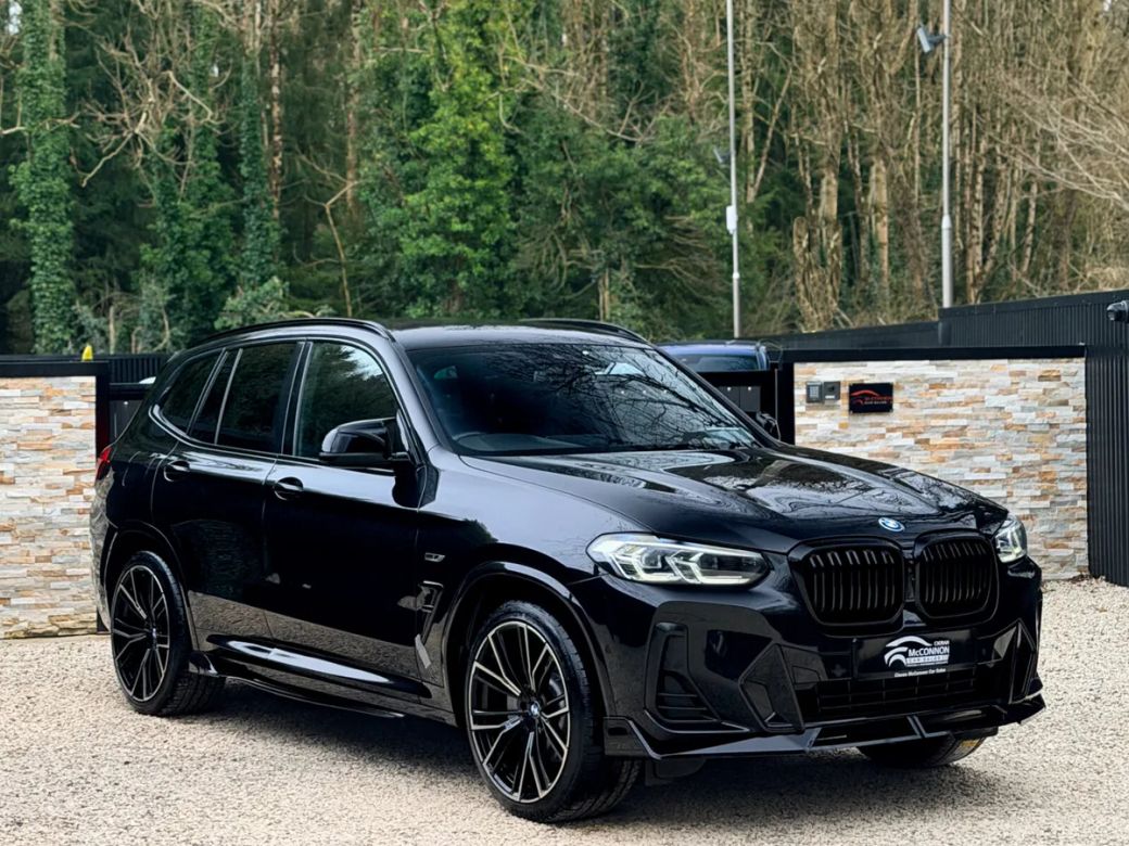 Image for 2022 BMW X3 DEPOSIT TAKEN