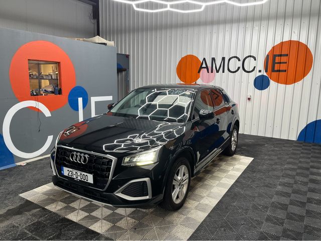 Image for 2023 Audi Q2 €31950 2023 AUDI Q2 35TDI ADVANCED 2.0 AUTOMATIC / CRUISE CONTROL / REVERSE CAMERA / HEATED SEATS AND MORE