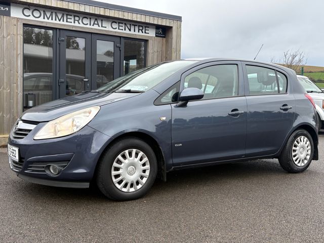 Image for 2010 Opel Corsa Club 1.2I 16V - * SALE AGREED*