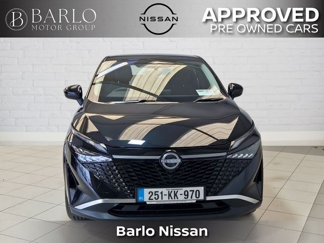 Image for 2025 Nissan Qashqai ePOWER QASHQAI SV