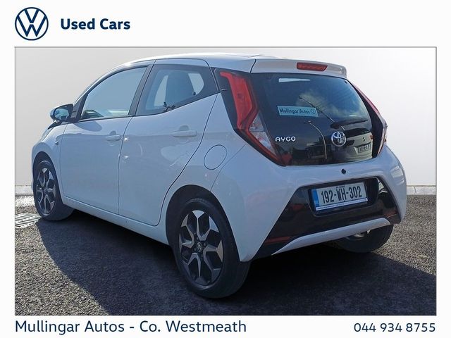 Image for 2019 Toyota Aygo 1.0 VVT-i x-play