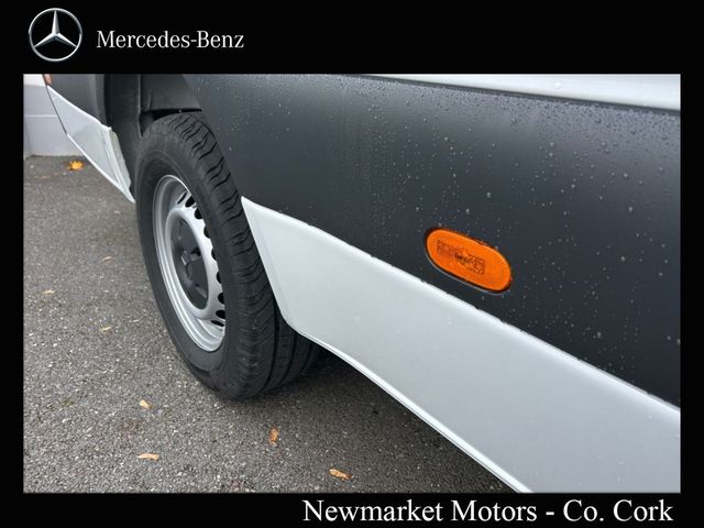 Image for 2026 Mercedes-Benz Sprinter LONG WHEEL BASE 150BHP 315/43 HIGH ROOF