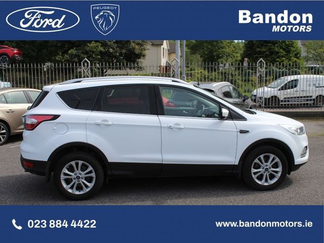 Image for 2018 Ford Kuga 2.0TDCi 150PS FWD Titanium