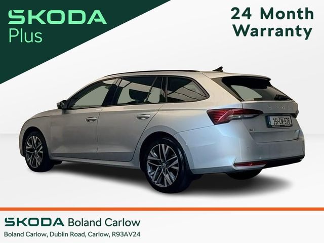 Image for 2025 Skoda Octavia SEL BOX 2.0TDI COMBI *FLASH SALE* €70 PER WEEK ON PCP