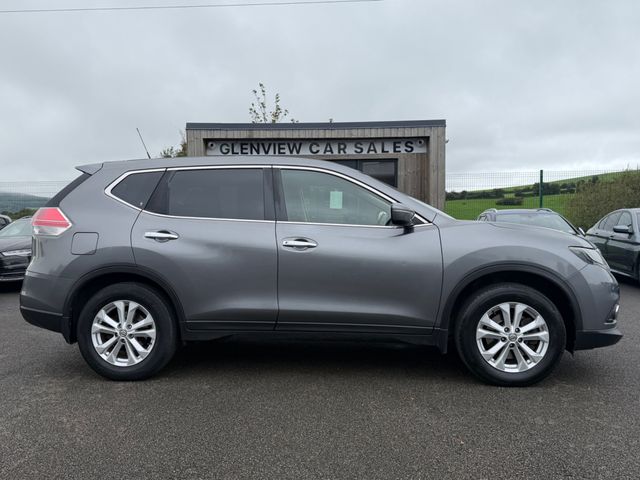 Image for 2017 Nissan X-Trail 4X4 7 Seat - FULL SERVICE HISTORY 