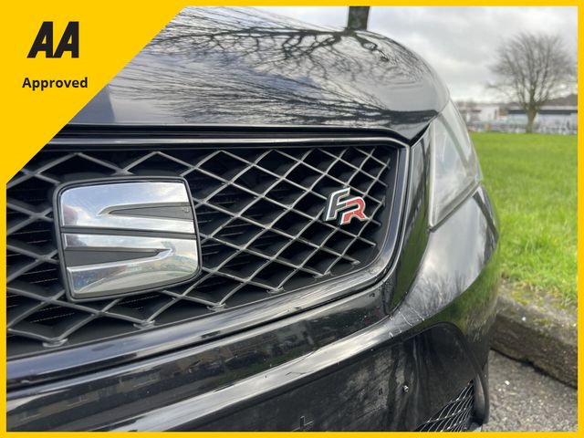 Image for 2015 SEAT Ibiza FR BLACK TSI FREE DELIVERY 