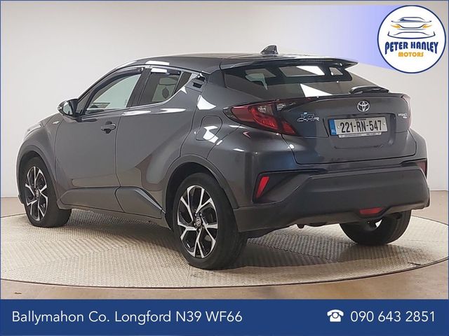 Image for 2022 Toyota C-HR 1.8 HYBRID SPORT BITONE