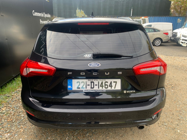 Image for 2022 Ford Focus Zetec Edition Estate 1.5TD120ps // NCT 02/26 // FULL SERVICE HISTORY // 1 OWNER //