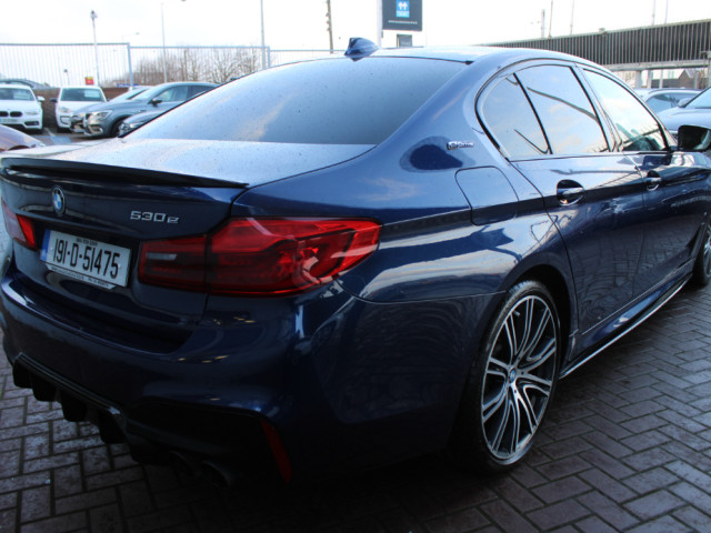 Image for 2019 BMW 5 Series 530 E G30 M Sport 4DR Auto