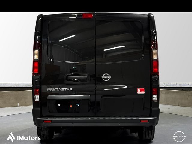 Image for 2026 Nissan Primastar Automatic 