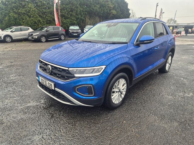 Image for 2022 Volkswagen T-Roc Life 1.0 TSI 110HP 5dr