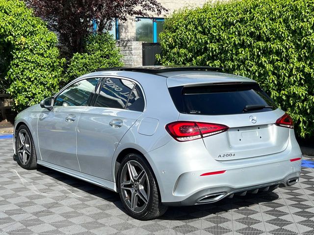 Image for 2019 Mercedes-Benz A Class A200d AMG-LINE PREMIUM PLUS // OPENING PAN ROOF // VIRTUAL COCKPIT // ADAPTIVE CRUISE CONTROL
