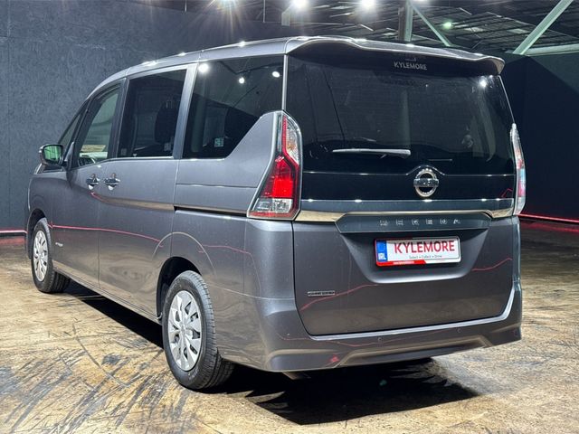 Image for 2022 Nissan Serena 2.0 AUTOMATIC HYBRID-S - 8 SEATER - REVERSE CAMERA