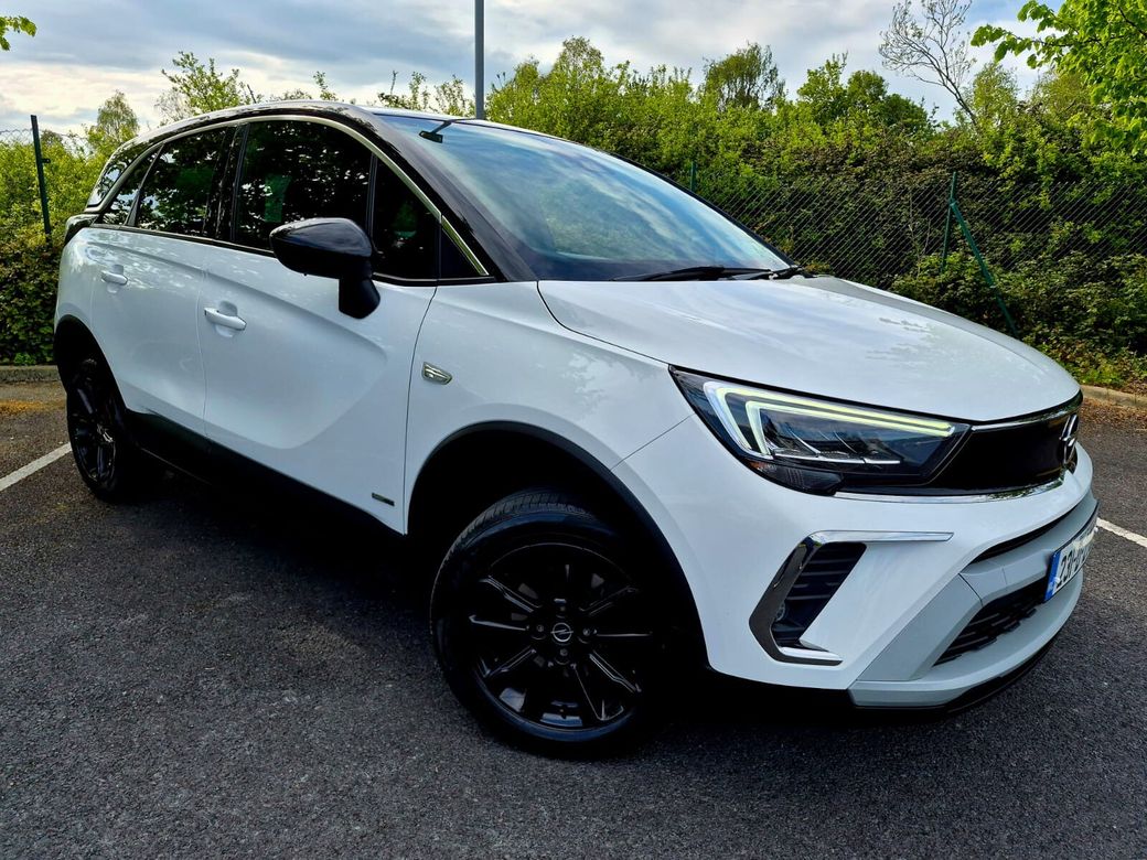 Image for 2023 Opel Crossland X 