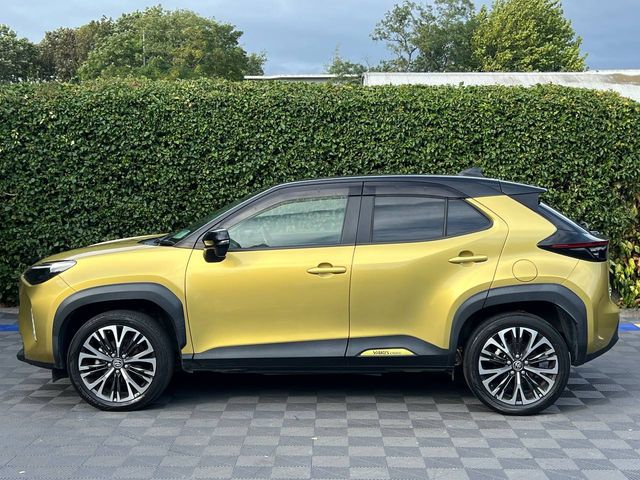 Image for 2021 Toyota Yaris Cross Z-SPEC 1.5 HYBRID AUTO // HALF LEATHER INTERIOR // DIAMOND CUT ALLOYS // ADAPTIVE CRUISE CONTROL