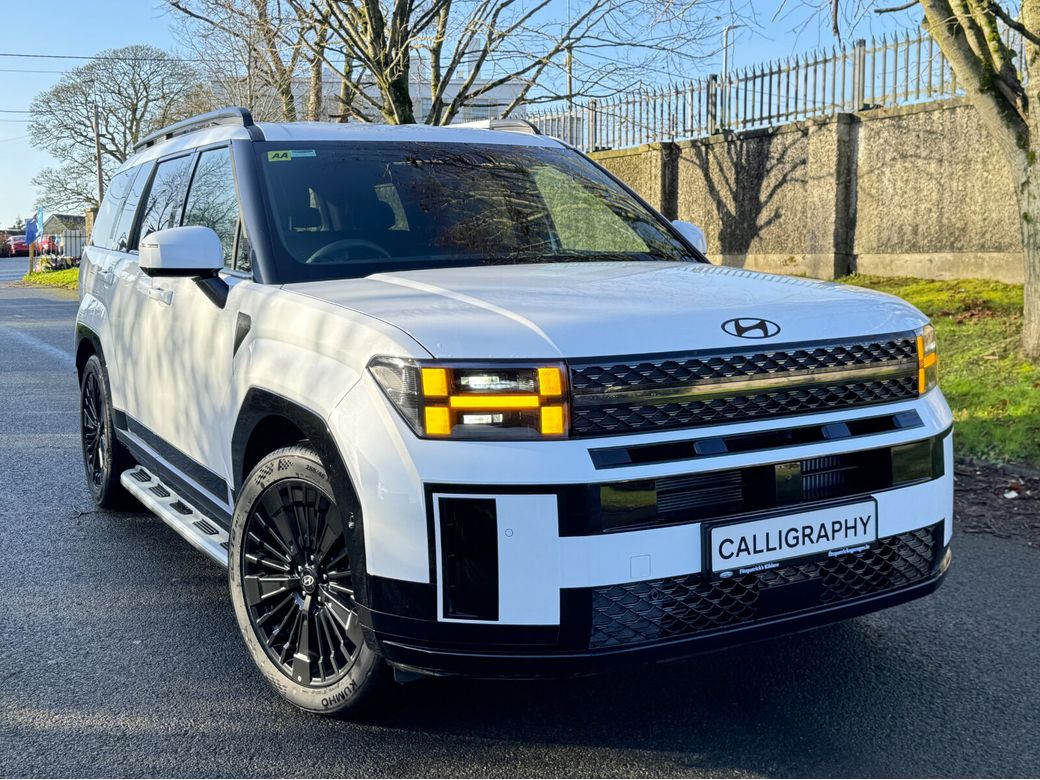 Image for 2026 Hyundai Santa Fe 1.6 PHEV 4WD Premium Calligraphy