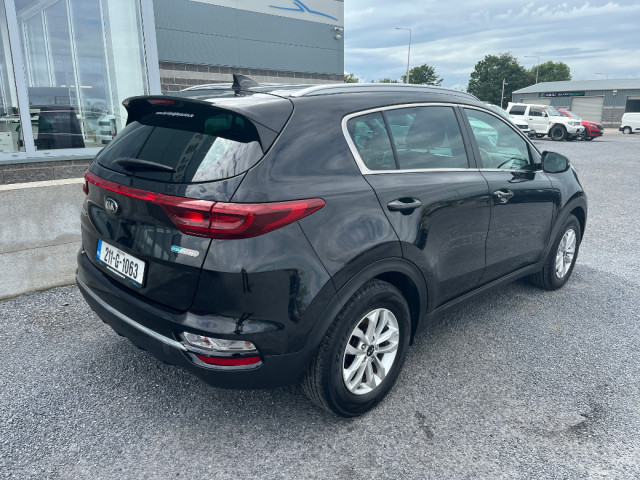 Image for 2021 Kia Sportage K2 1.6CRDI MY20 5DR*QUALITY ASSURED USED CARS*SIMI APPROVED*GREAT RATE FINANCE AVAILABLE*WELCOME TO DAVID QUIGLEY AUTOS*